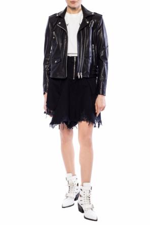Embroidered t-shirt, zdjęcie 2 Embroidered t-shirt od Diesel Black Gold